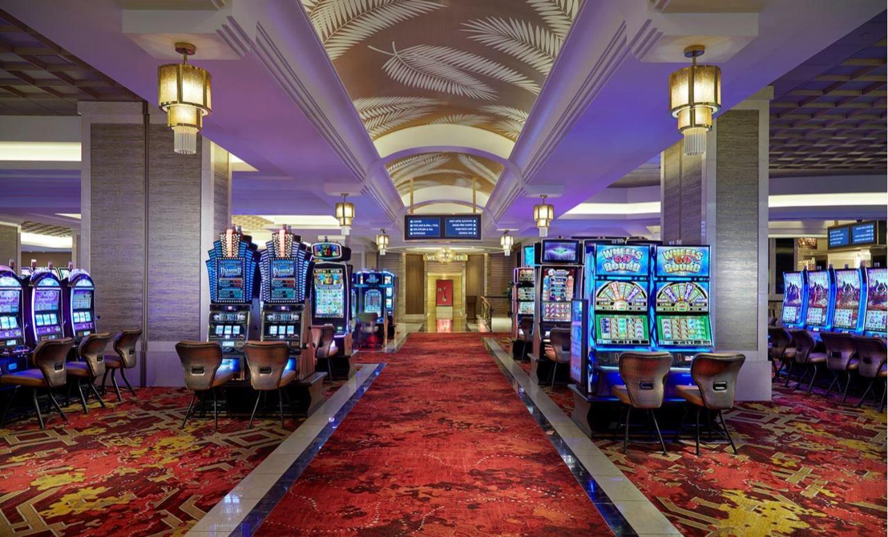 Seminole Hard Rock Hotel And Casino Τάμπα Εξωτερικό φωτογραφία