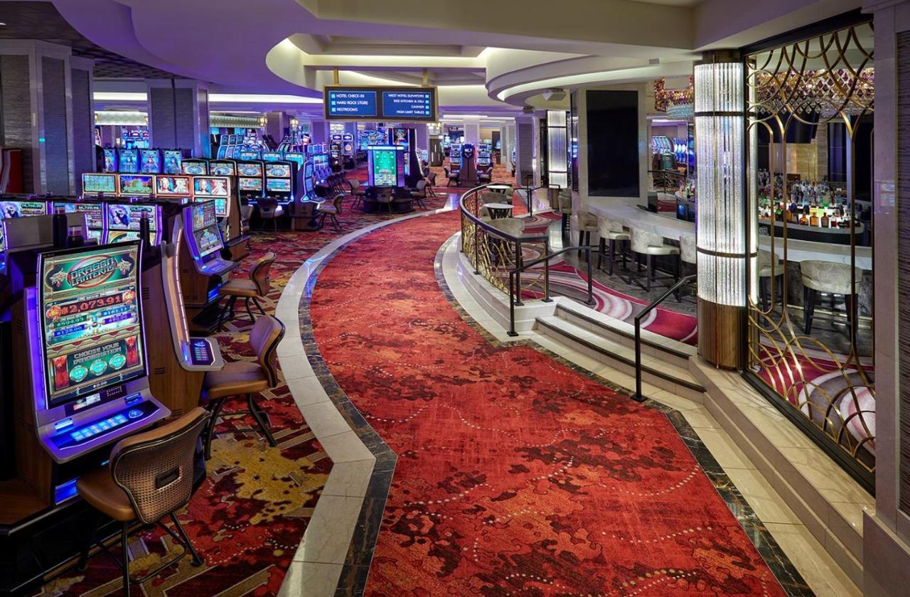 Seminole Hard Rock Hotel And Casino Τάμπα Εξωτερικό φωτογραφία