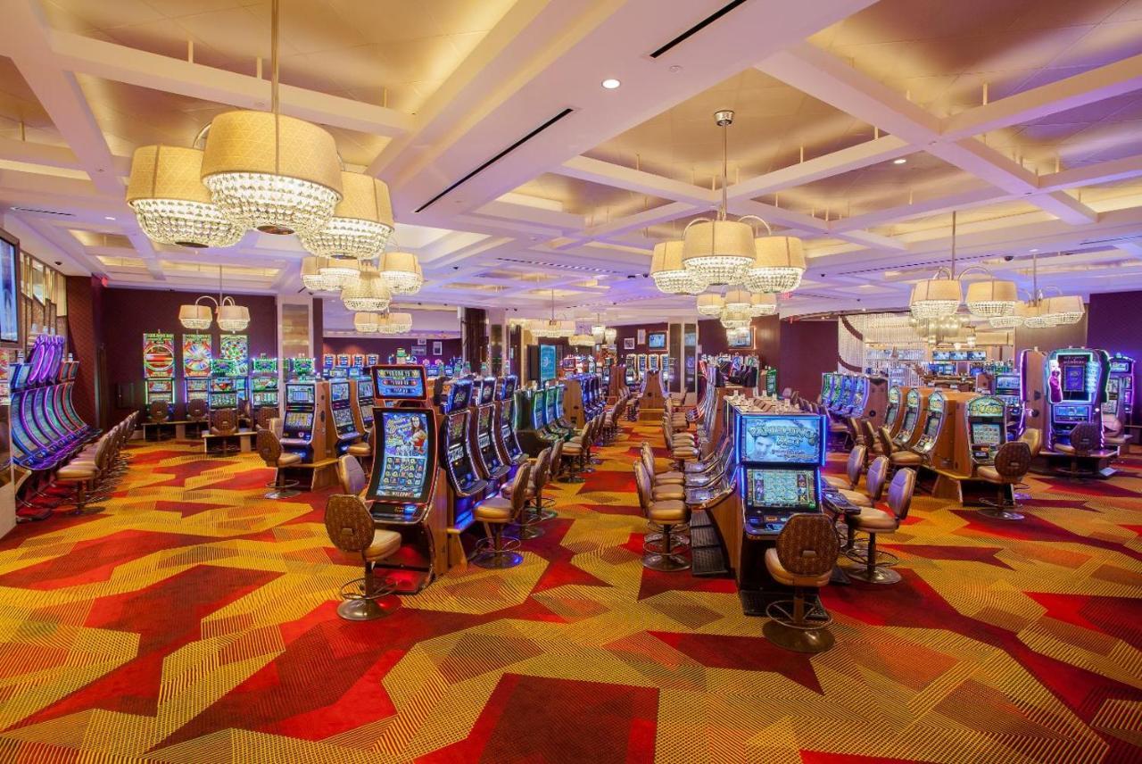 Seminole Hard Rock Hotel And Casino Τάμπα Εξωτερικό φωτογραφία