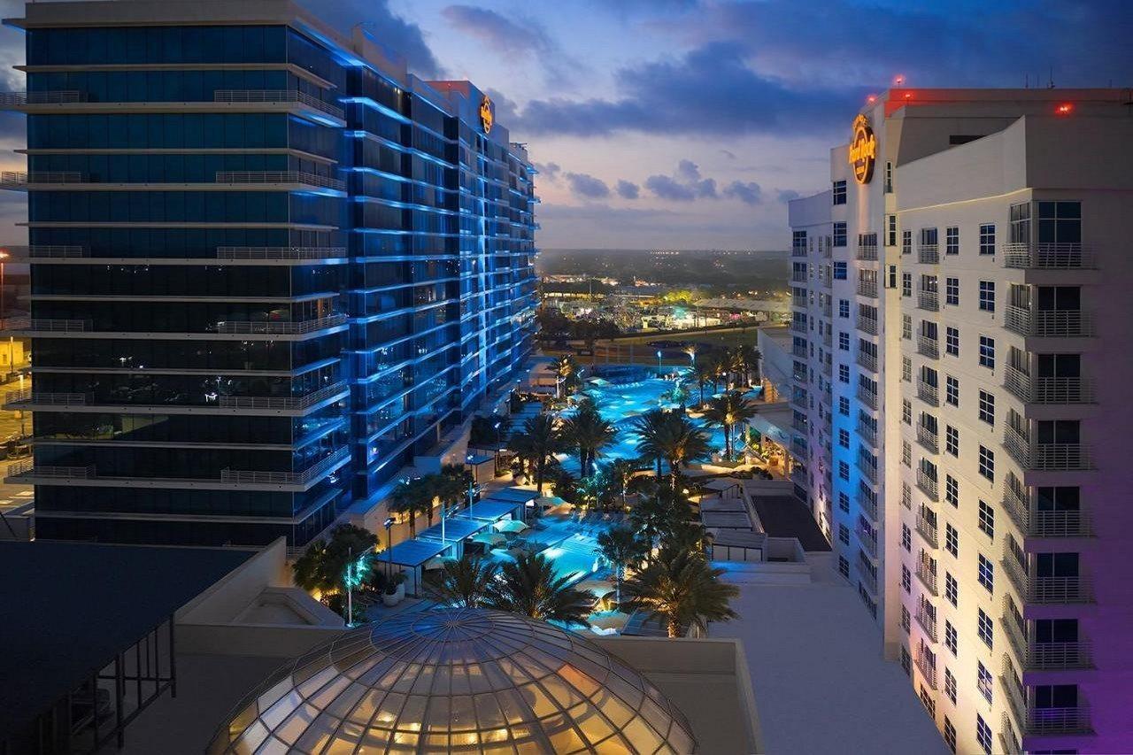 Seminole Hard Rock Hotel And Casino Τάμπα Εξωτερικό φωτογραφία
