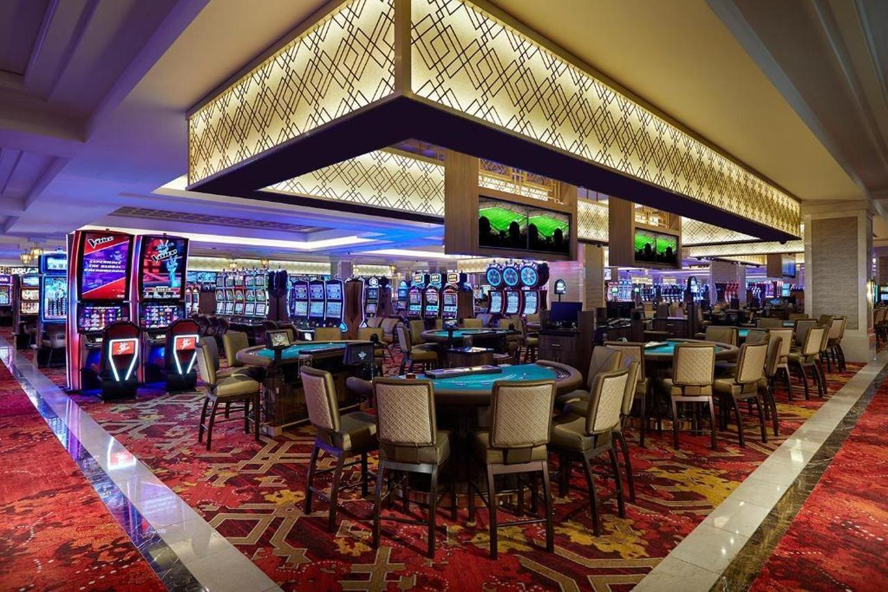 Seminole Hard Rock Hotel And Casino Τάμπα Εξωτερικό φωτογραφία