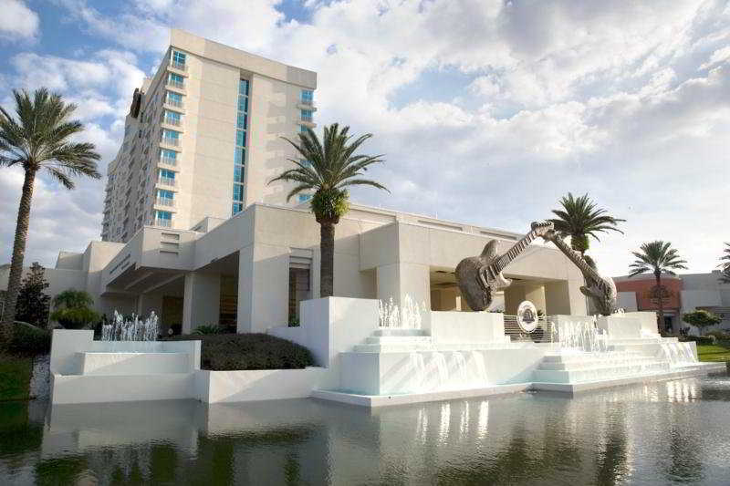 Seminole Hard Rock Hotel And Casino Τάμπα Εξωτερικό φωτογραφία