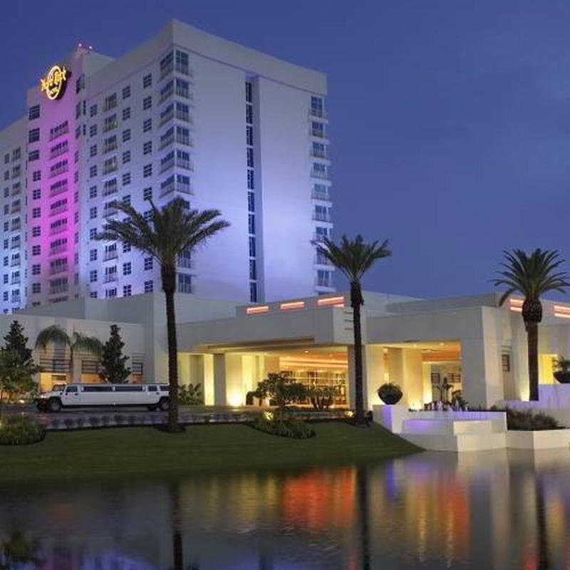Seminole Hard Rock Hotel And Casino Τάμπα Εξωτερικό φωτογραφία