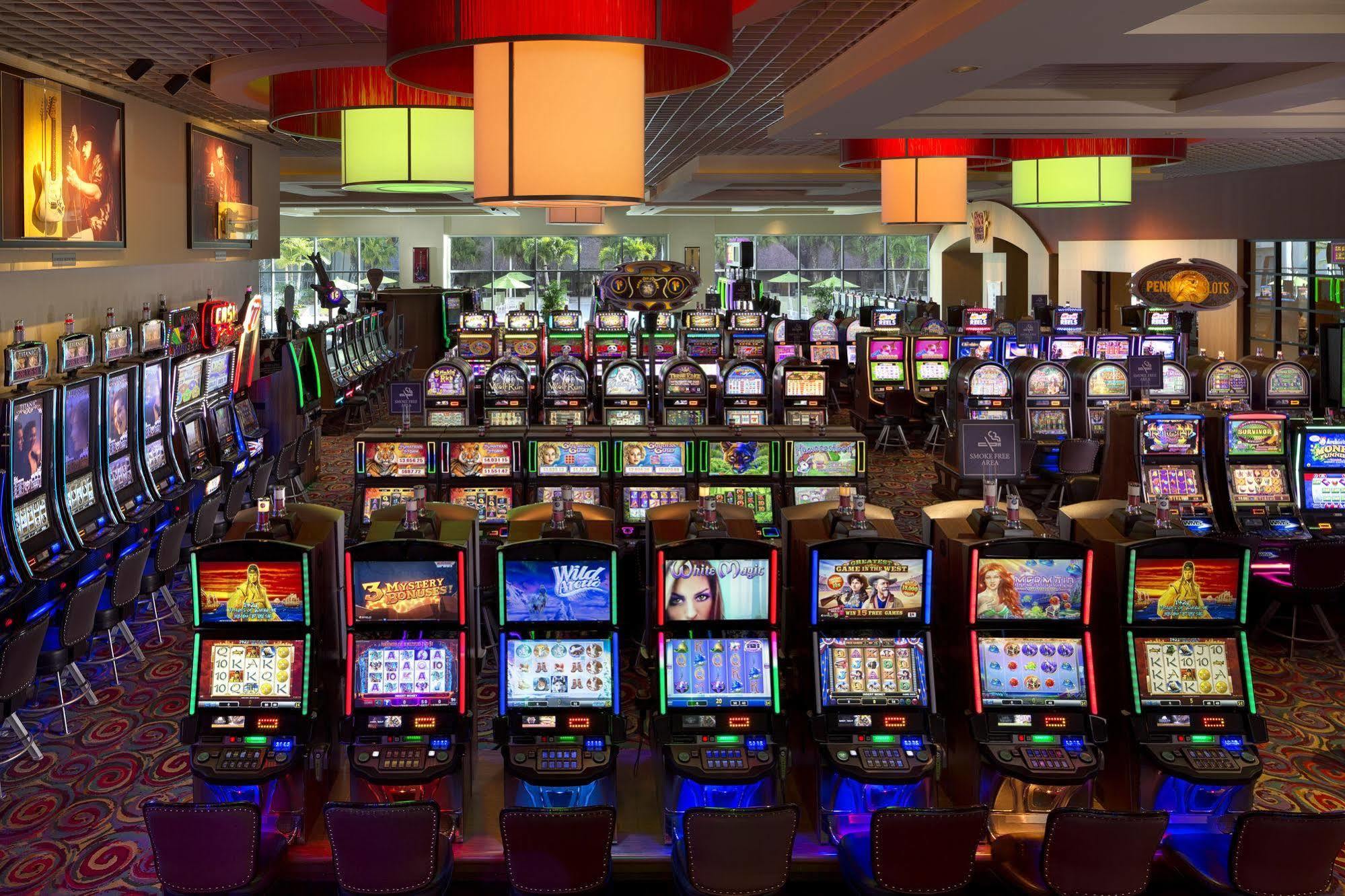 Seminole Hard Rock Hotel And Casino Τάμπα Εξωτερικό φωτογραφία