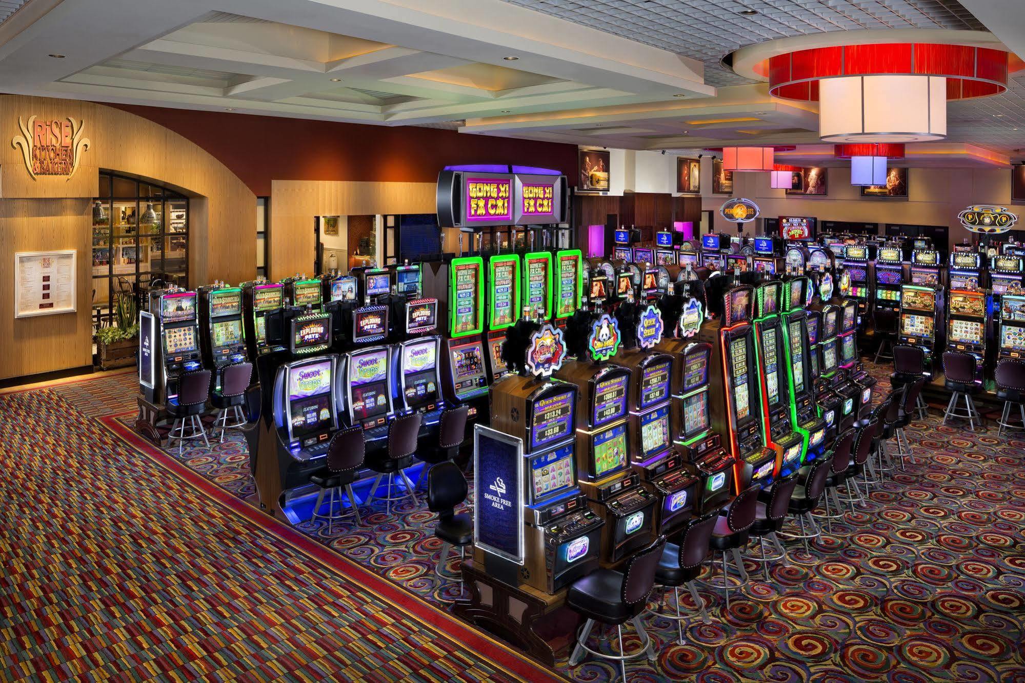 Seminole Hard Rock Hotel And Casino Τάμπα Εξωτερικό φωτογραφία