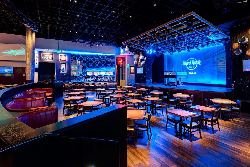 Seminole Hard Rock Hotel And Casino Τάμπα Εξωτερικό φωτογραφία